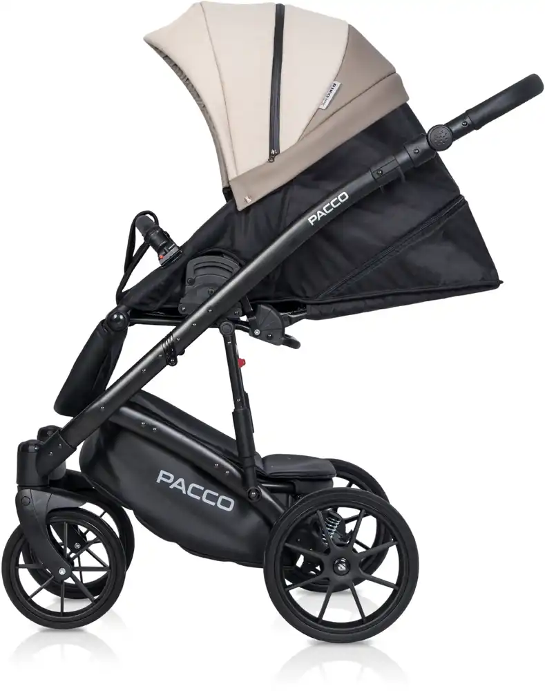 Детская коляска 2 в 1 Riko Pacco 06